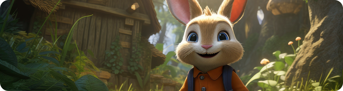 Rabbit from Rabbit Road